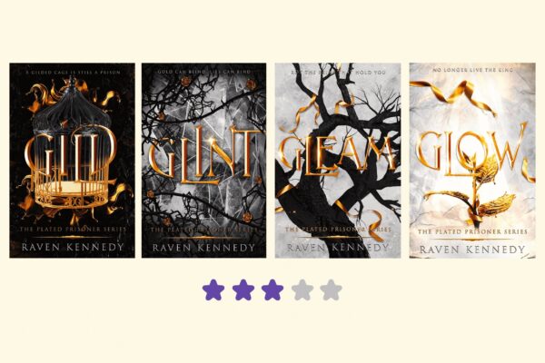 Exploring The Number Of Books In Plated Prisoner Series