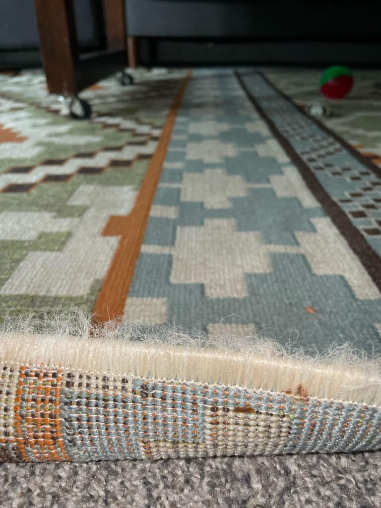 Expert Tips: How To Cut A Rug Without It Fraying
