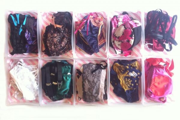 Efficient Ways: How To Store Lingerie For Perfect Organization